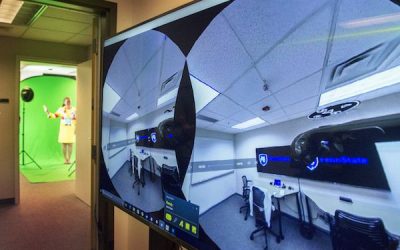 SAFE-T Center Opens Simulation Lab