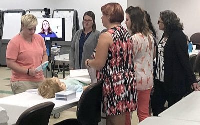 Penn Highlands DuBois SANE nurses introduced at Penn State SAFE-T Center launch