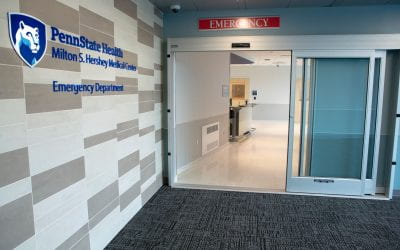 Hershey Medical Center partners with Penn State College of Nursing to support sexual assault victims