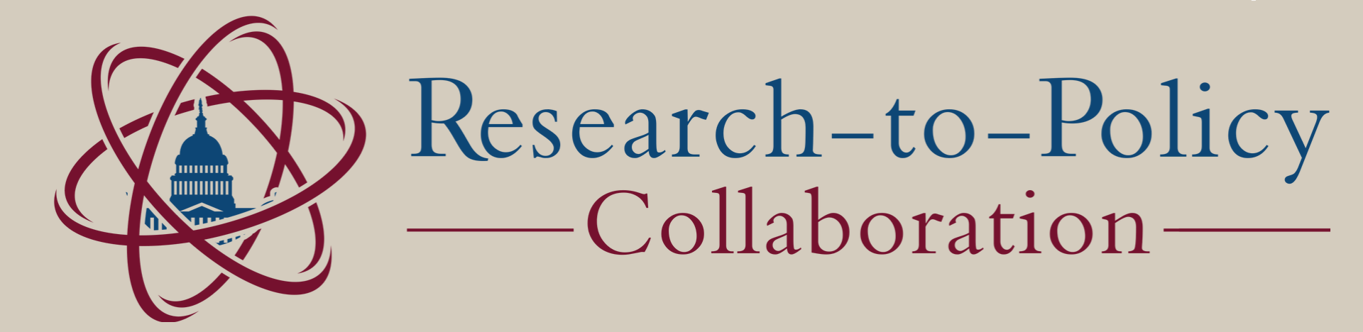 Research to Policy Collaboration Logo